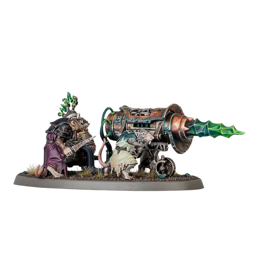 Skaven - Warp Grinder