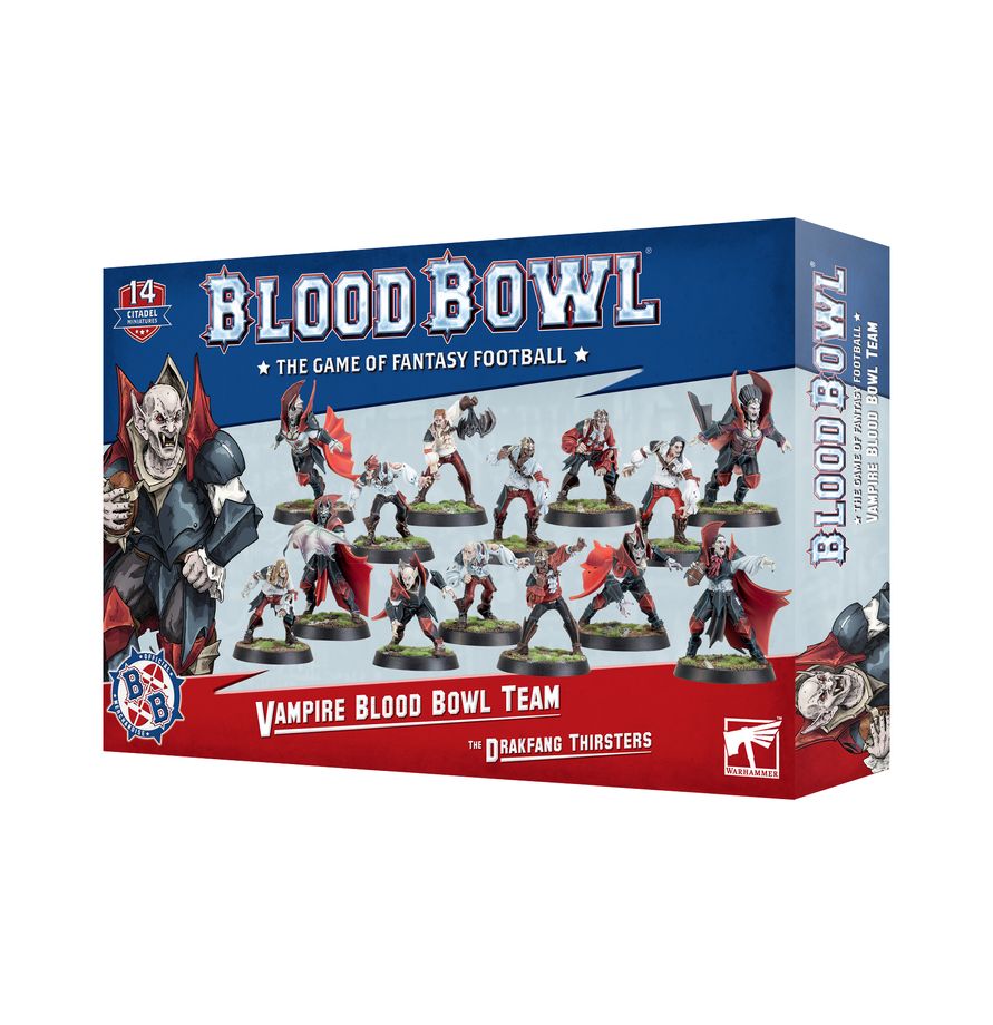 Blood Bowl - Vampir-Team