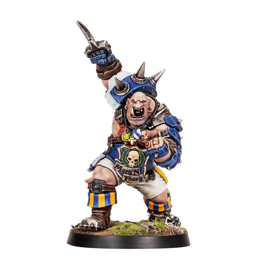 Blood Bowl - Morg 'n' Thorg