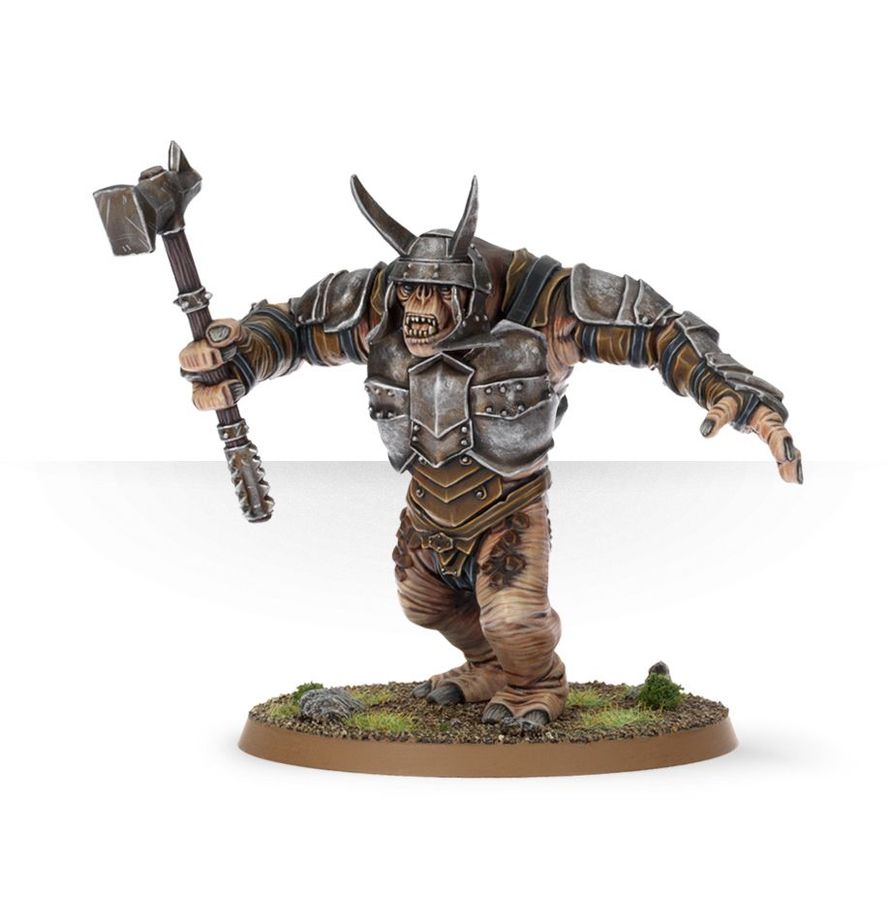 MESBG - Mordor-Troll