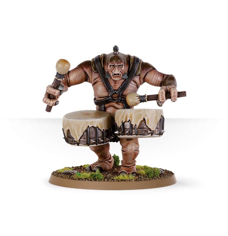 MESBG - Mordor-Troll