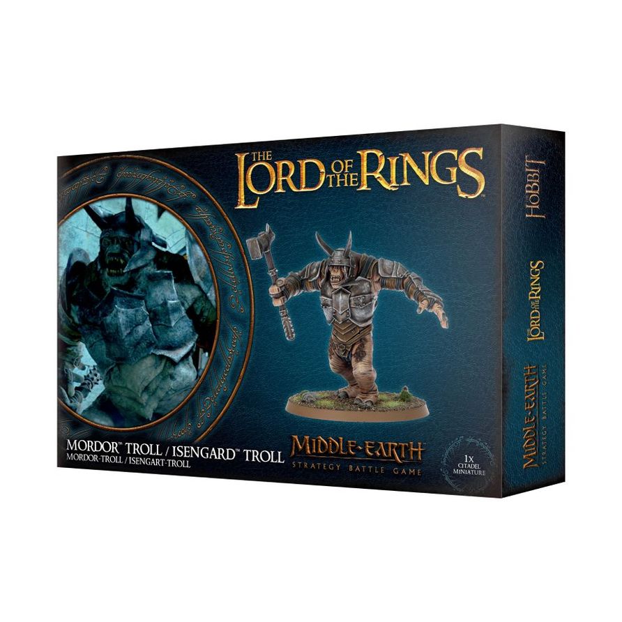 MESBG - Mordor-Troll