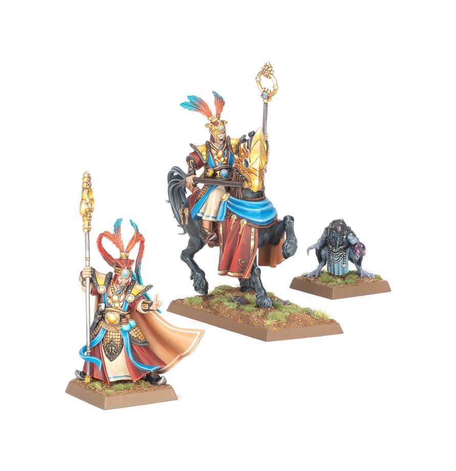 Grand Cathay - Astromancers of the Celestial Court - Web Exclusive