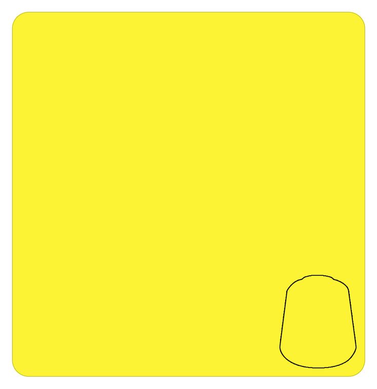 Citadel Layer - Flash Gitz Yellow - 12ml