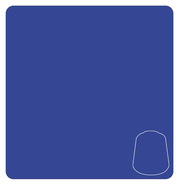 Citadel Layer - Altdorf Guard Blue - 12ml