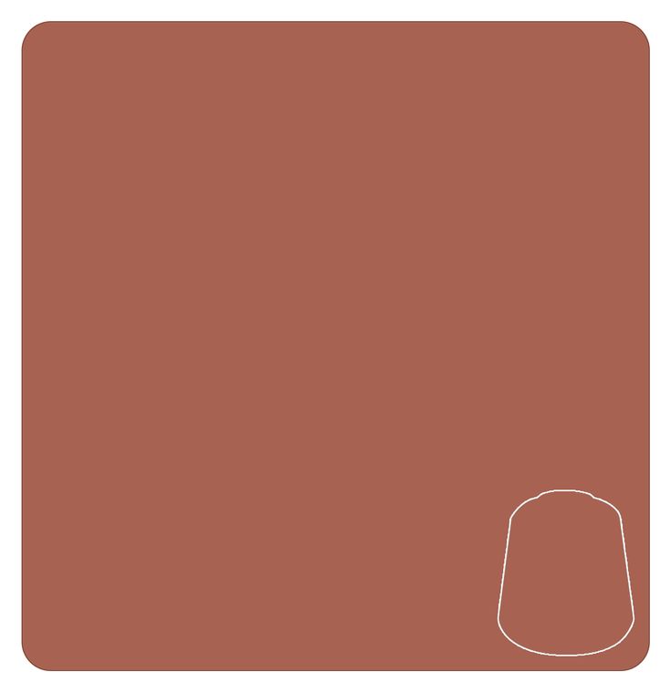Citadel Layer - Deathclaw Brown - 12ml