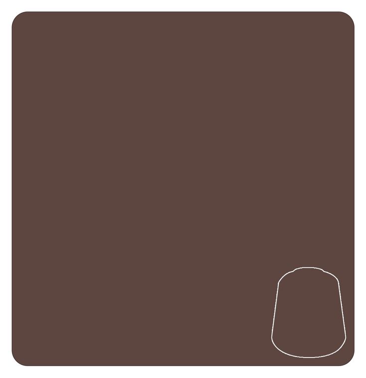 Citadel Layer - Gorthor Brown - 12ml