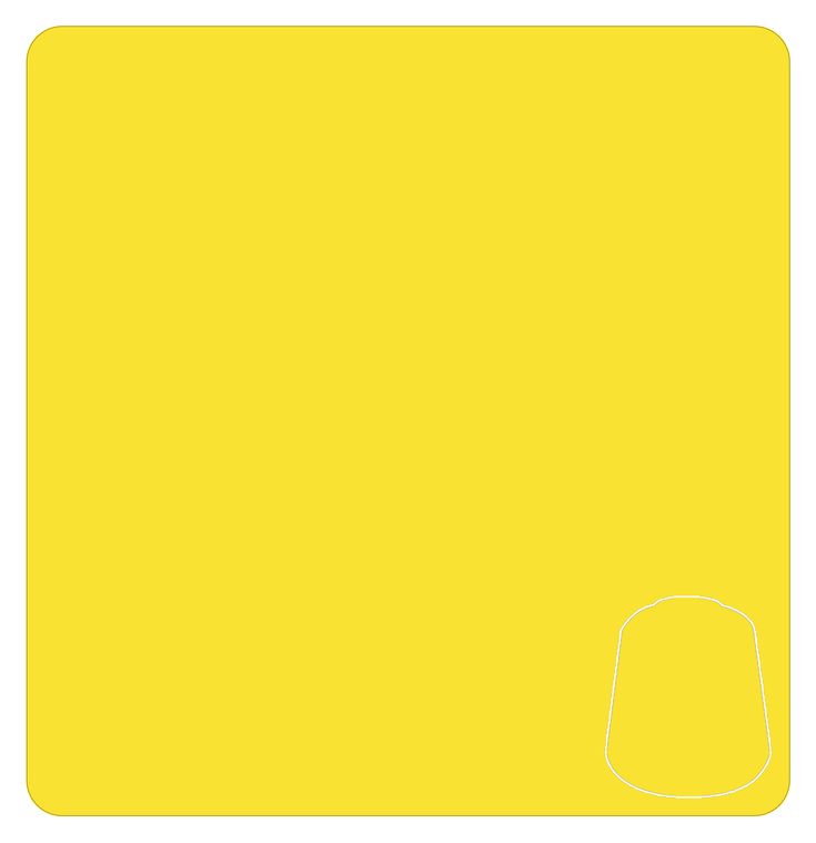 Citadel Layer - Phallanx Yellow - 12ml