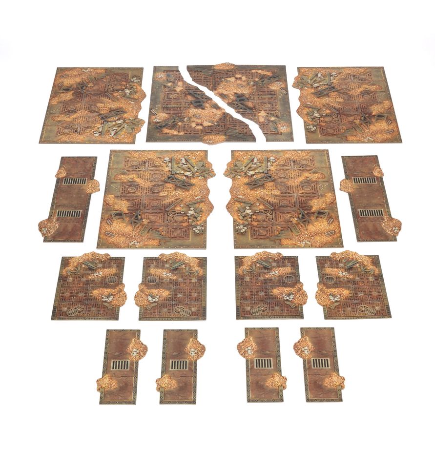 Warhammer 40k - Terrain Area Set