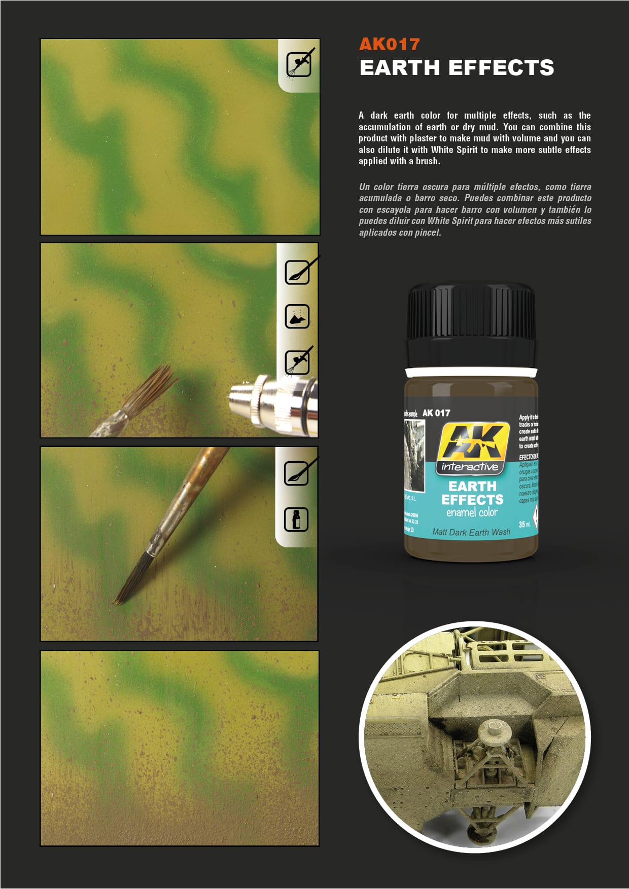 Erdeffekt - 35 ml