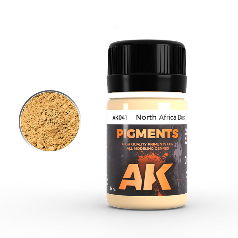 Nordafrika-Staub - 35ml
