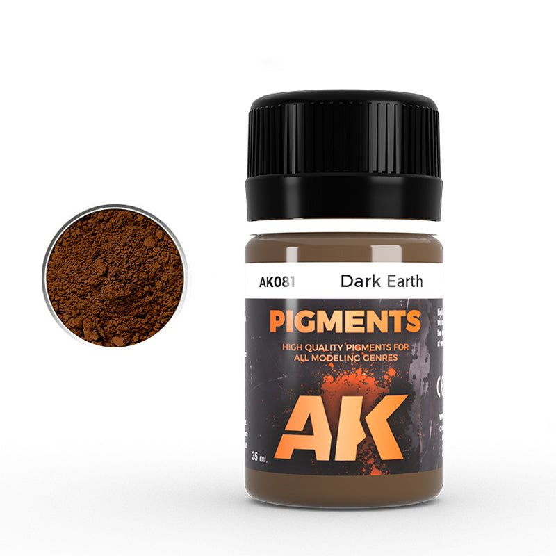 Dunkle Erde - 35ml