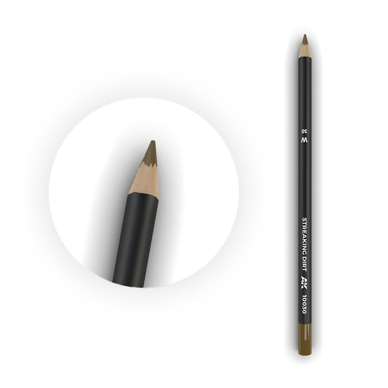 Streaking Dirt Verwitterungsstift