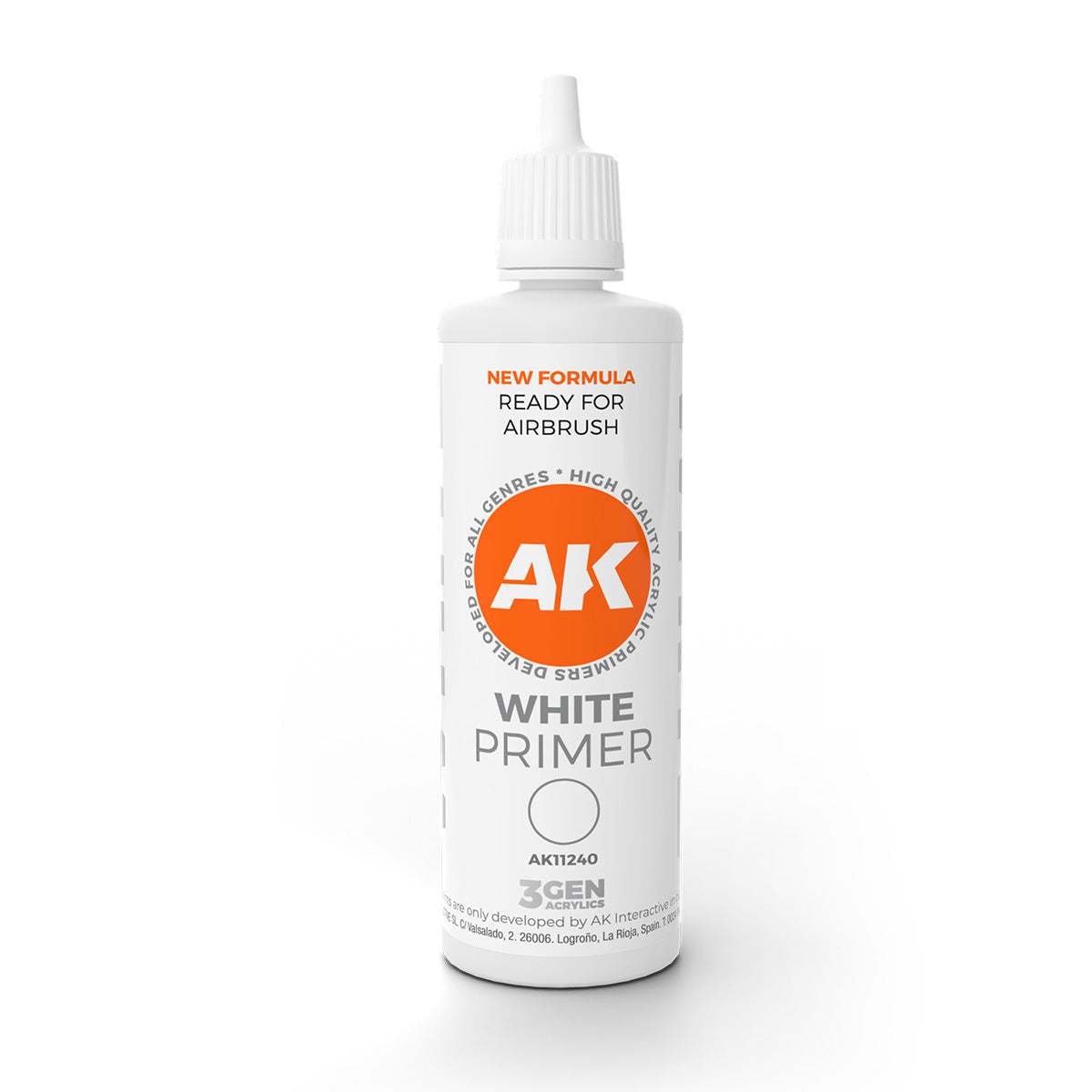 3gen - White Primer - 100ml