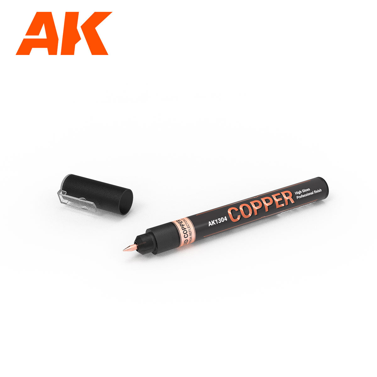 Kupfermarker