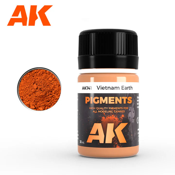 Vietnam Erde - 35ml