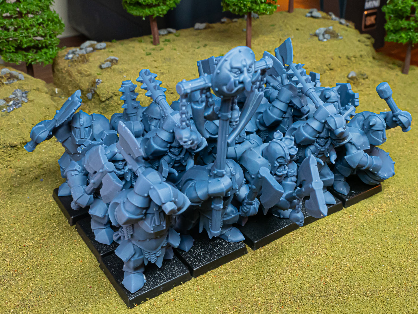 Orks - Gepanzert