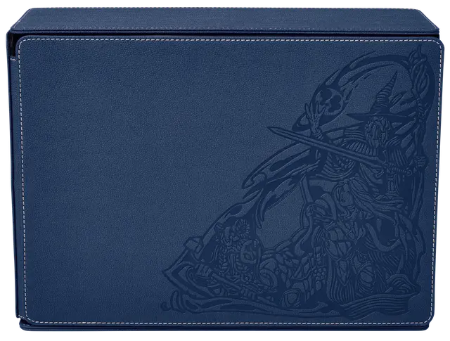 Game Master Companion - Mitternachtsblau