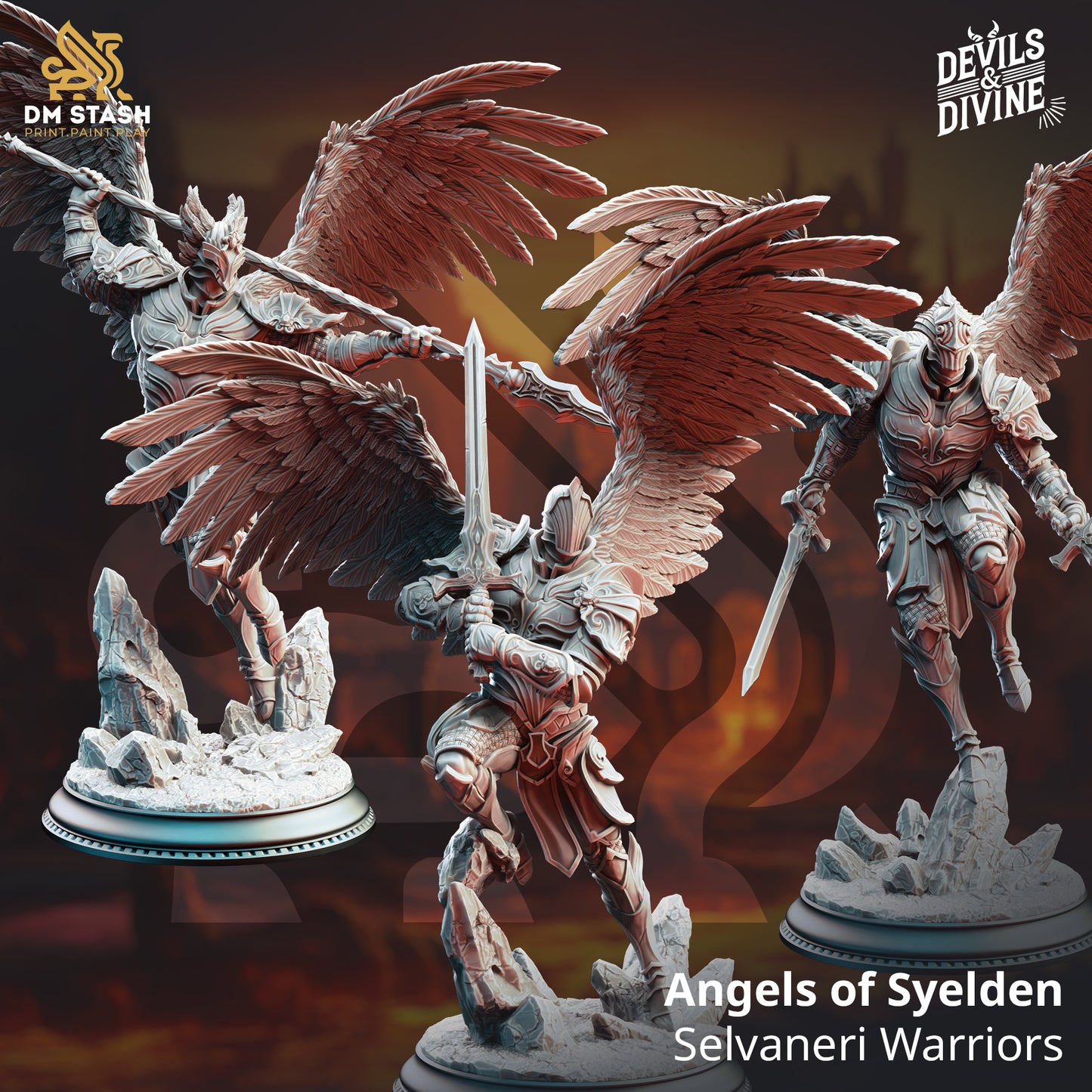 Engel von Syelden