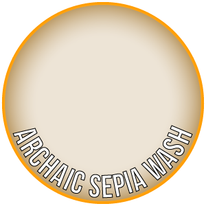 Archaisches Sepia - 15ml