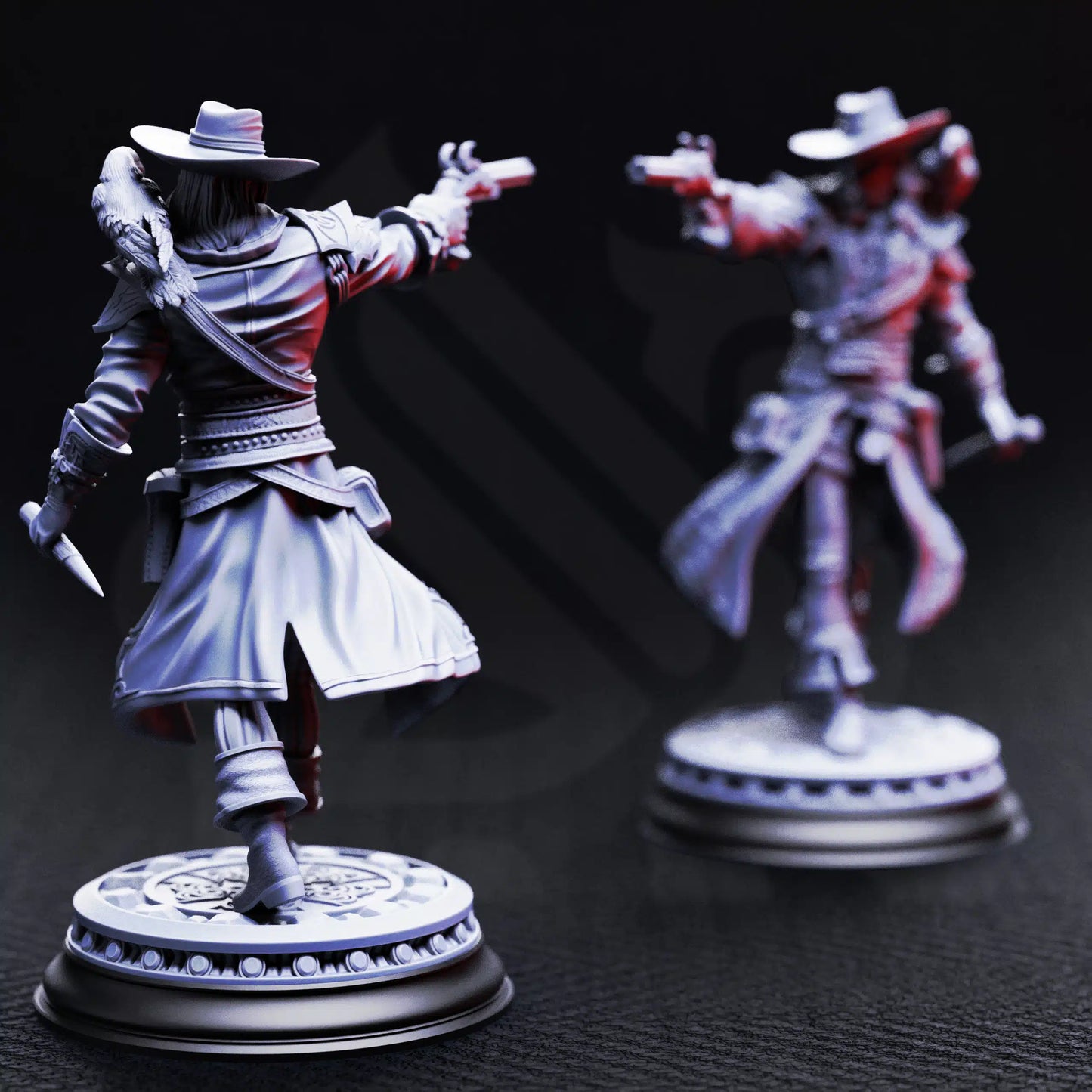Arkham Ravenswood