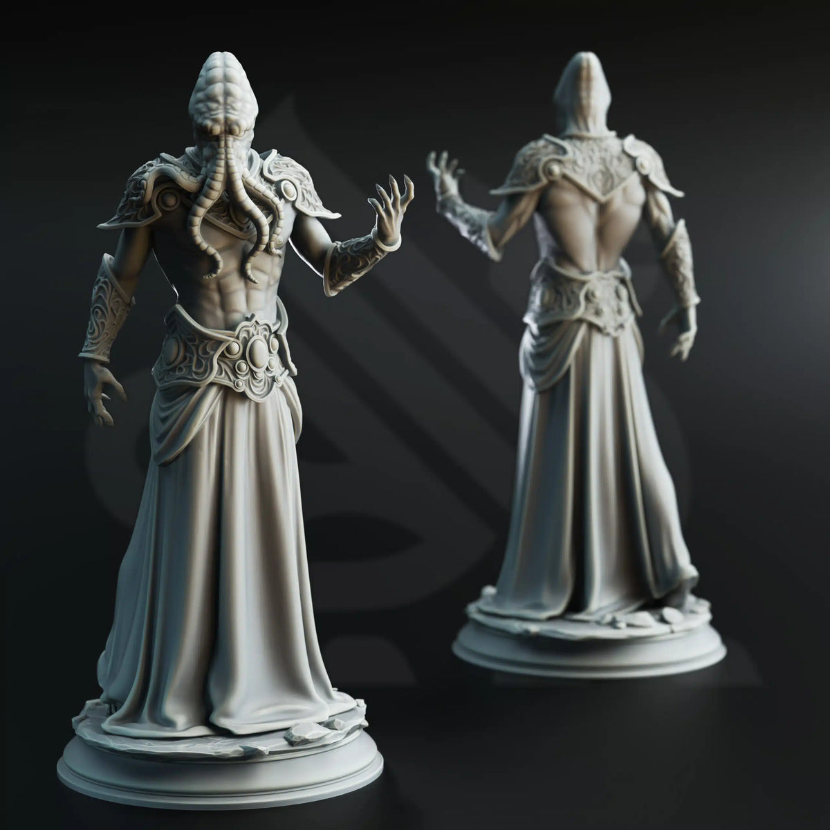 Ascended Flayers of Hendrak