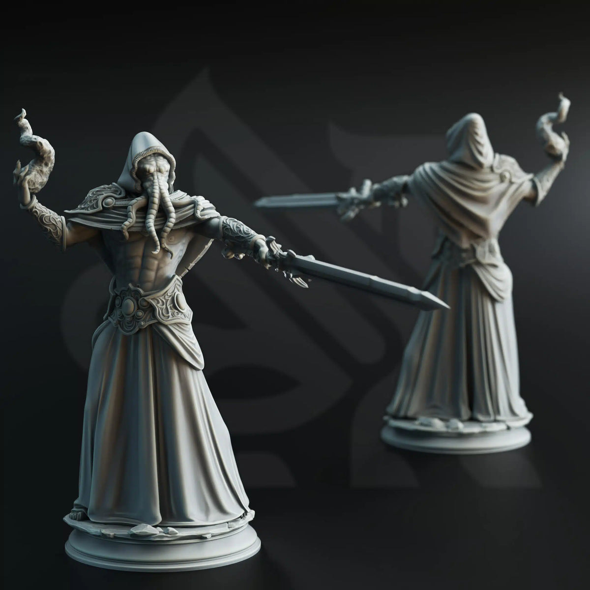 Ascended Flayers of Hendrak