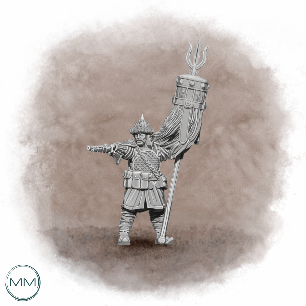 Der Qarīn-Kumun – Azeb Bannerman