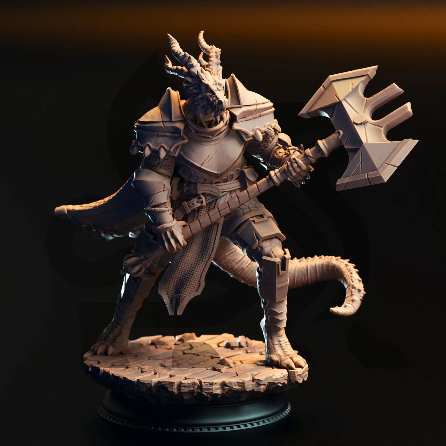Azmordion’s Chosen