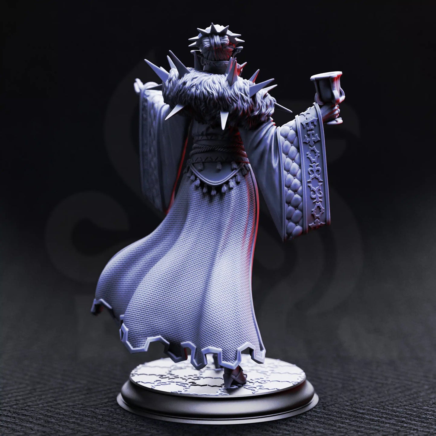 Baroness Noctra de Blanc