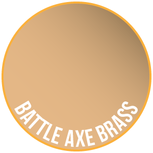 Battle Ax Brass - 15ml