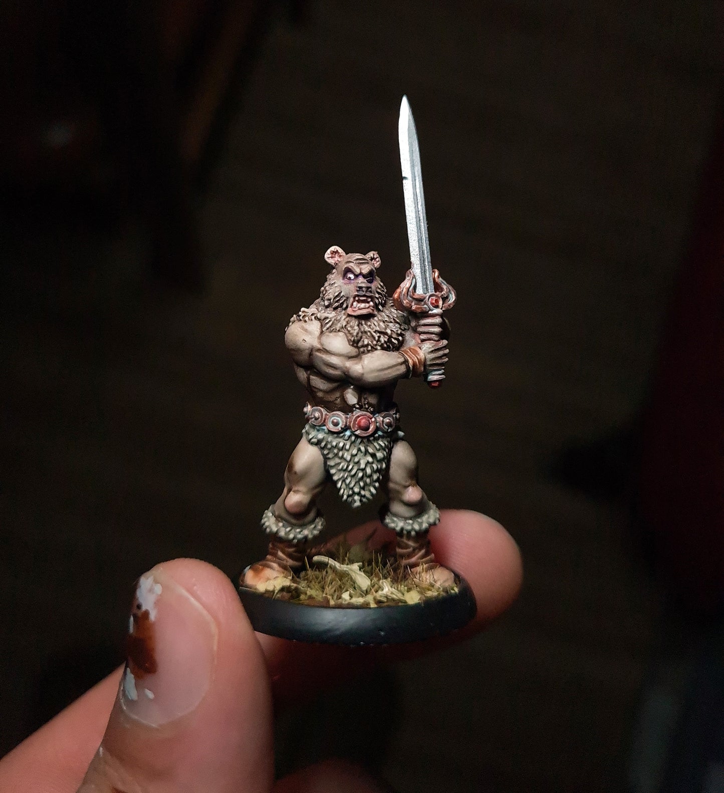 Bärenbarian