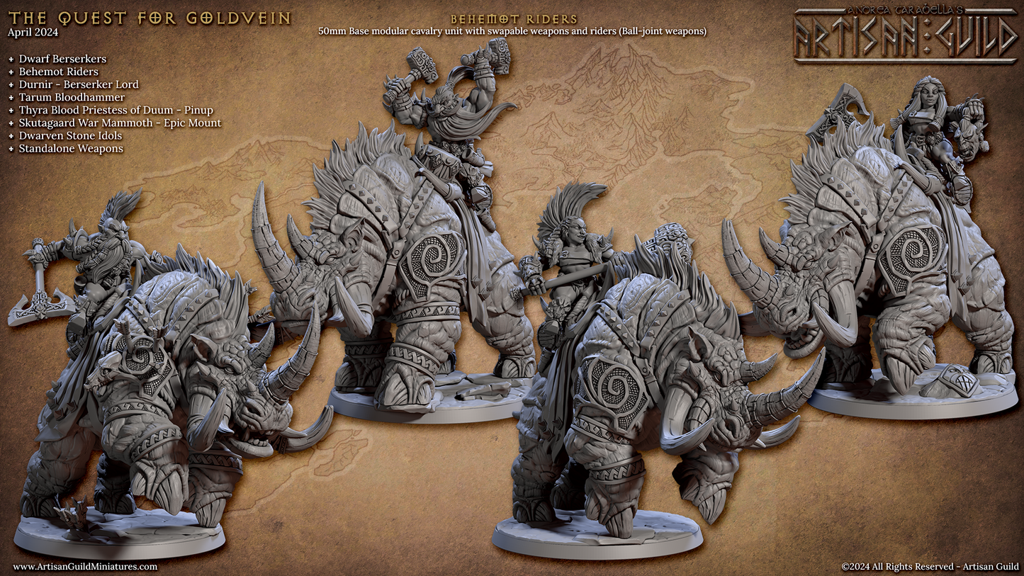 Behemoth Rider A
