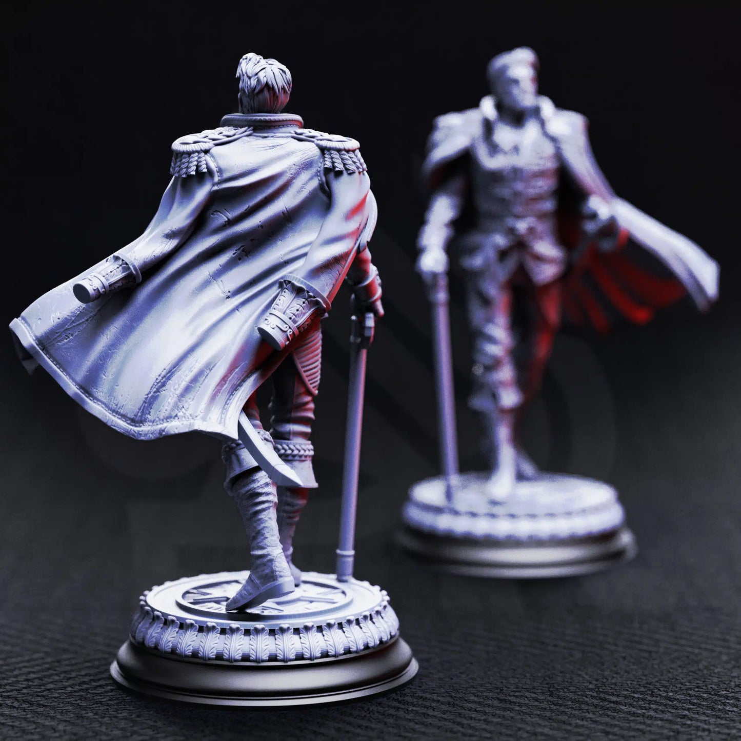 Benoit Blood-Eyes
