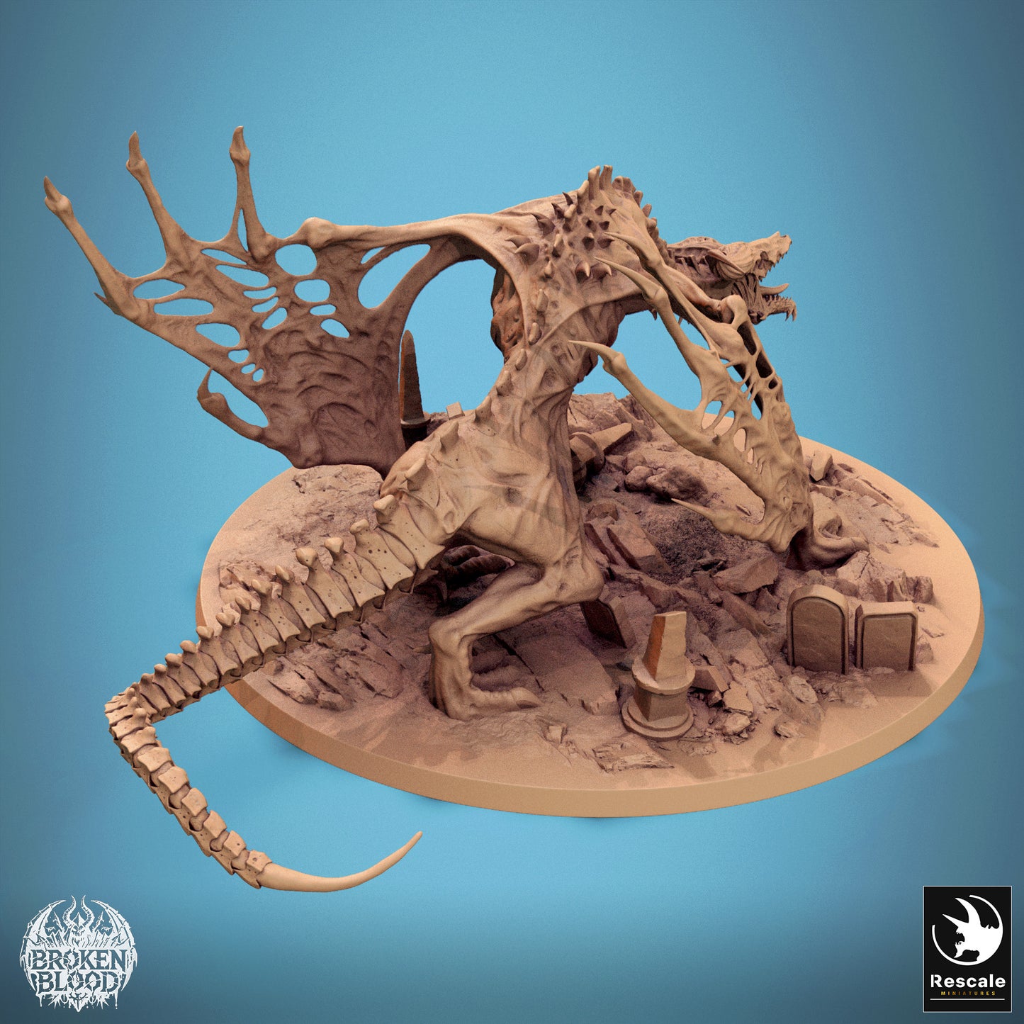 Wyvern verbieten