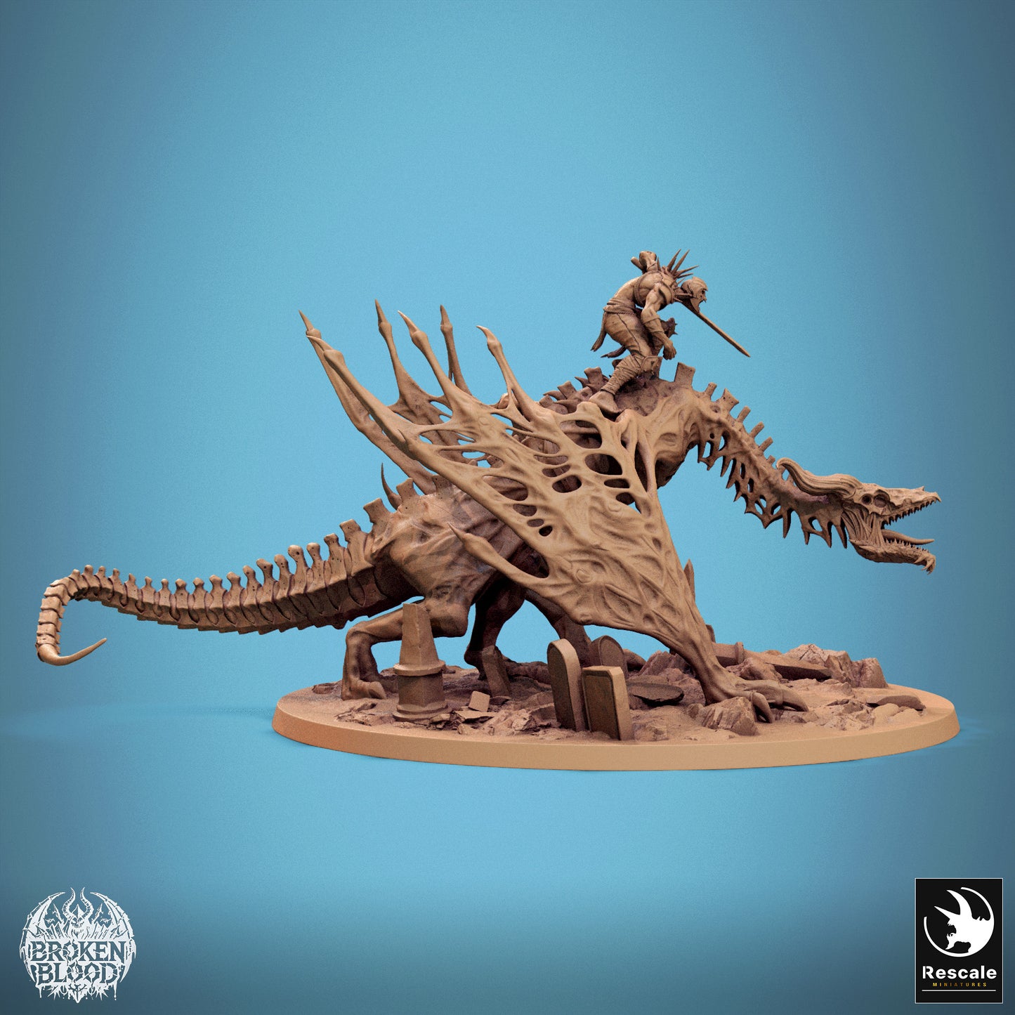 Wyvern verbieten