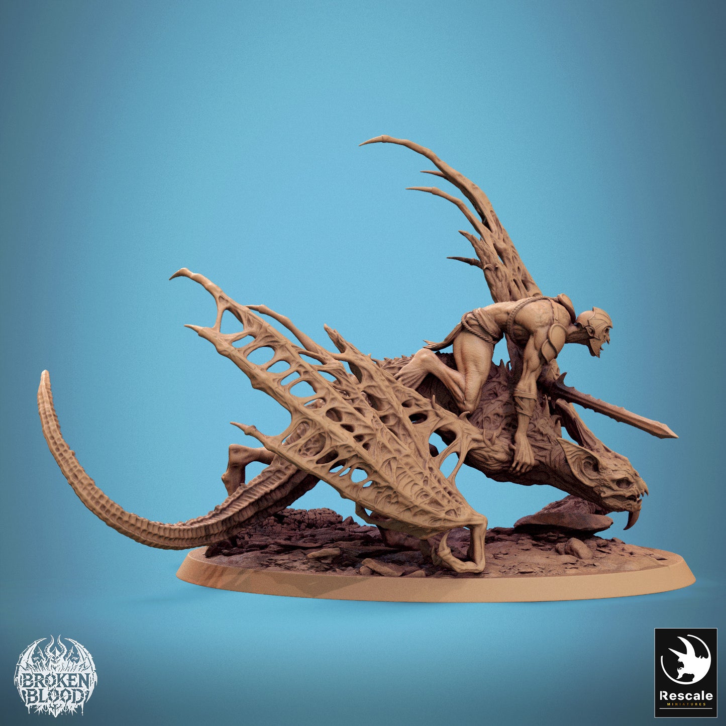 Dabeath Bat - Klettern