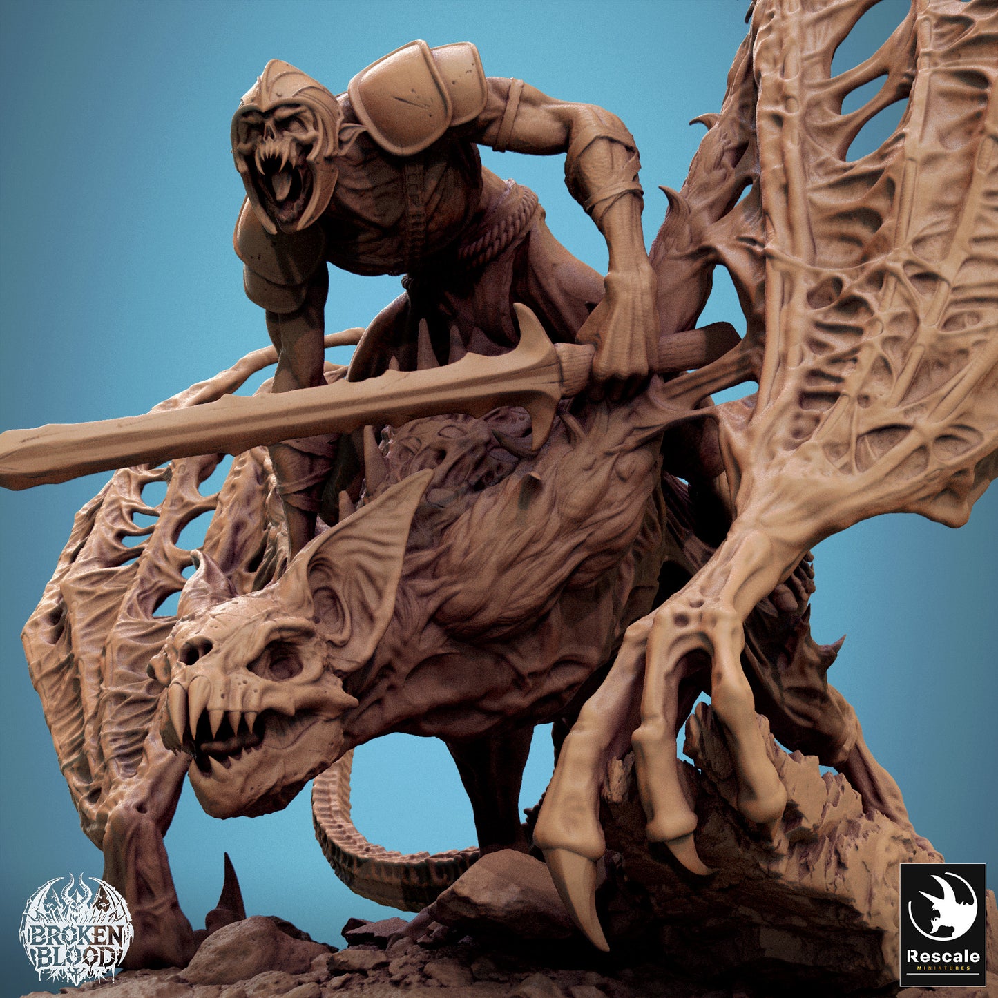 Dabeath Bat - Klettern