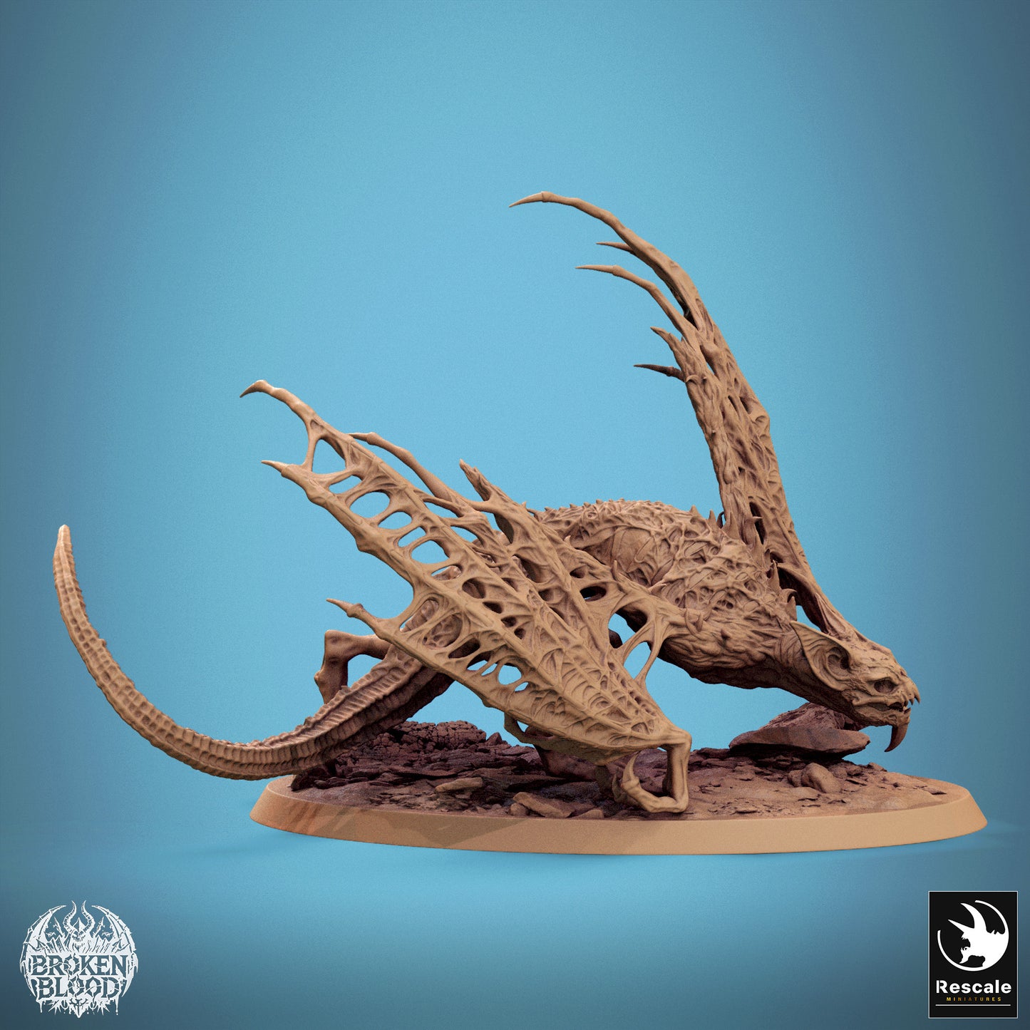 Dabeath Bat - Klettern