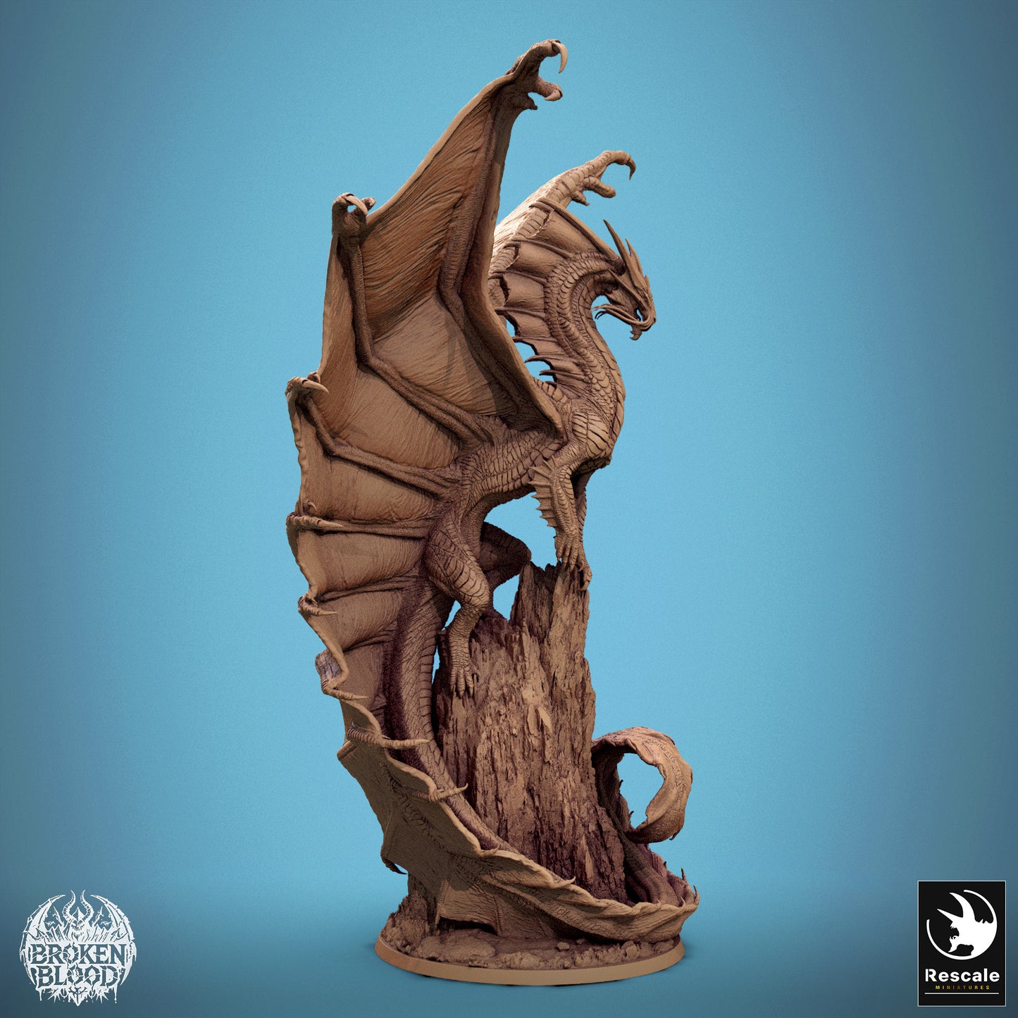 Golddrache – Prestige
