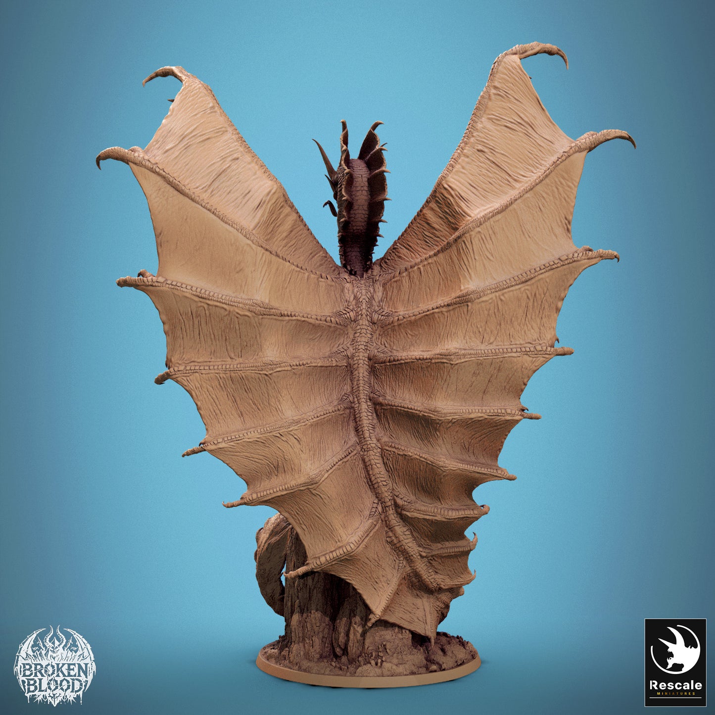 Golddrache – Prestige
