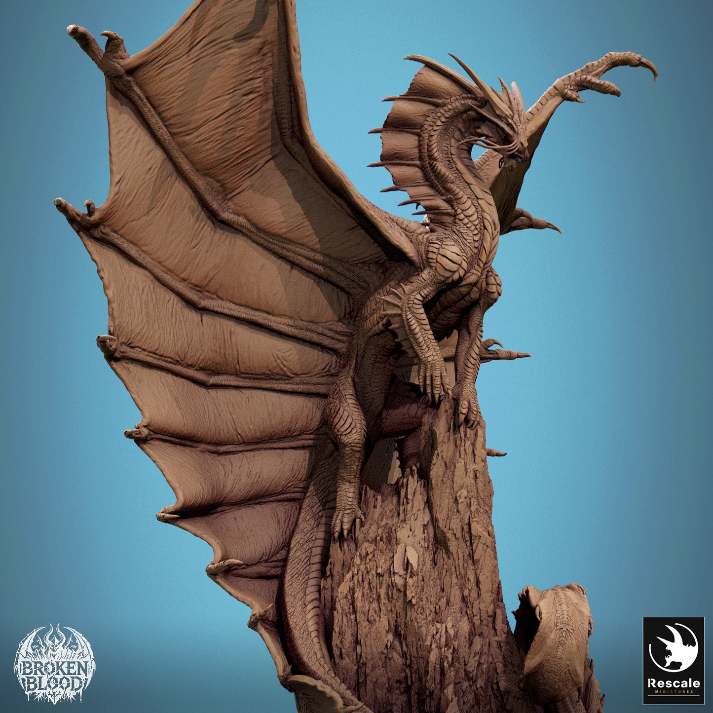 Golddrache – Prestige