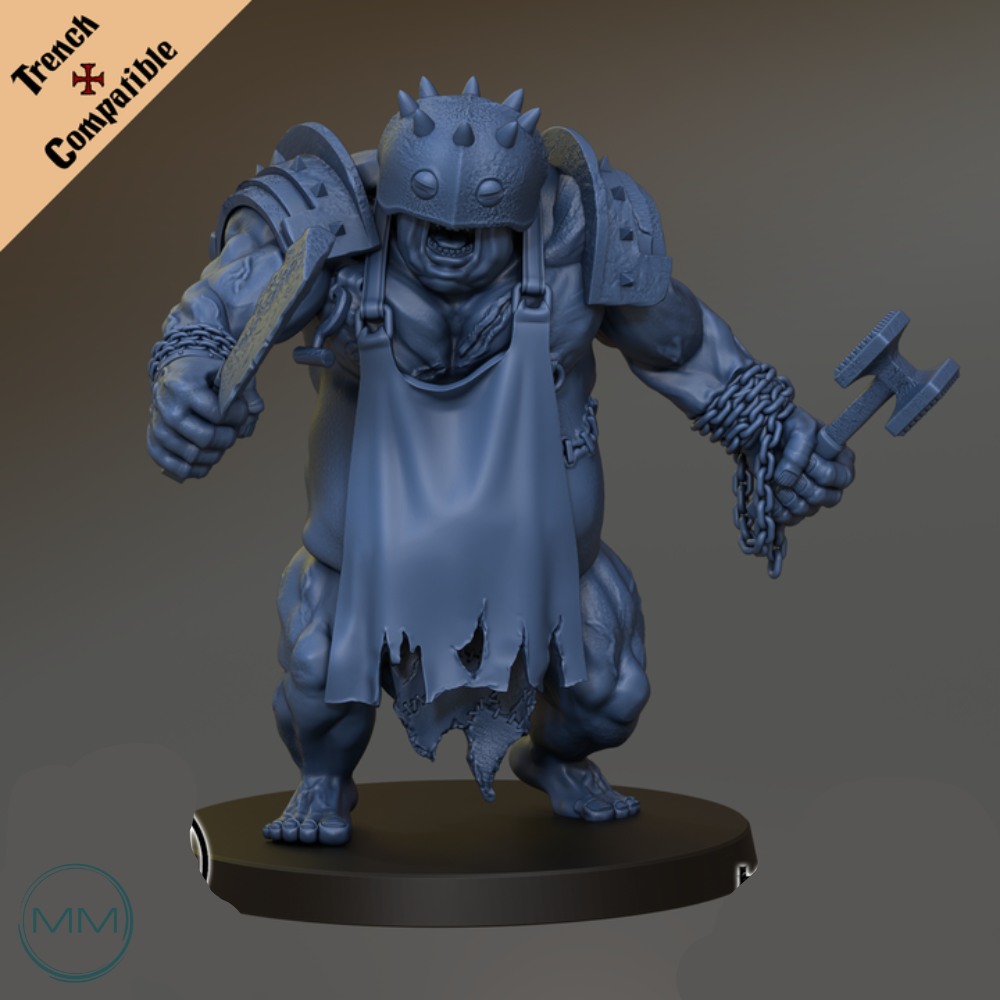 Heretic Sin Butcher