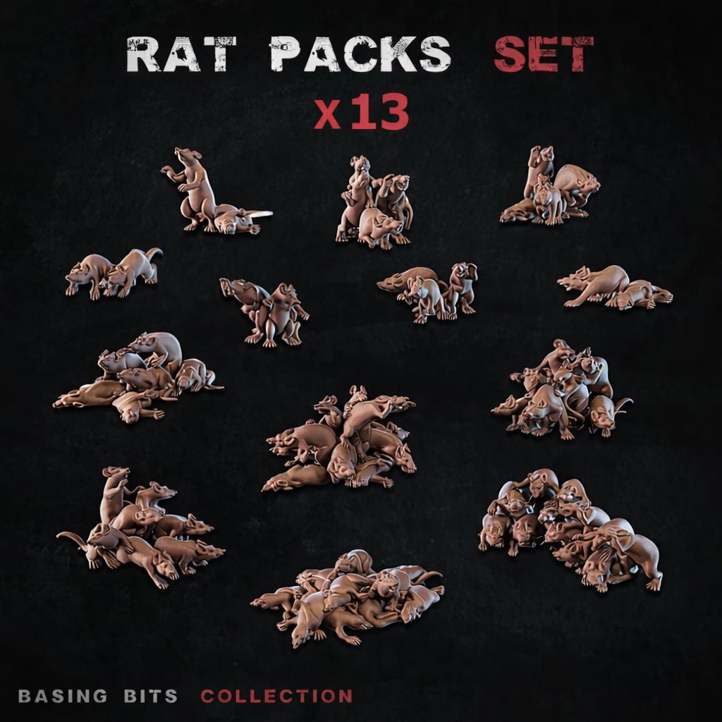 Rat Packs