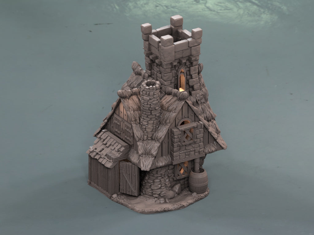 Hemlock Cottage