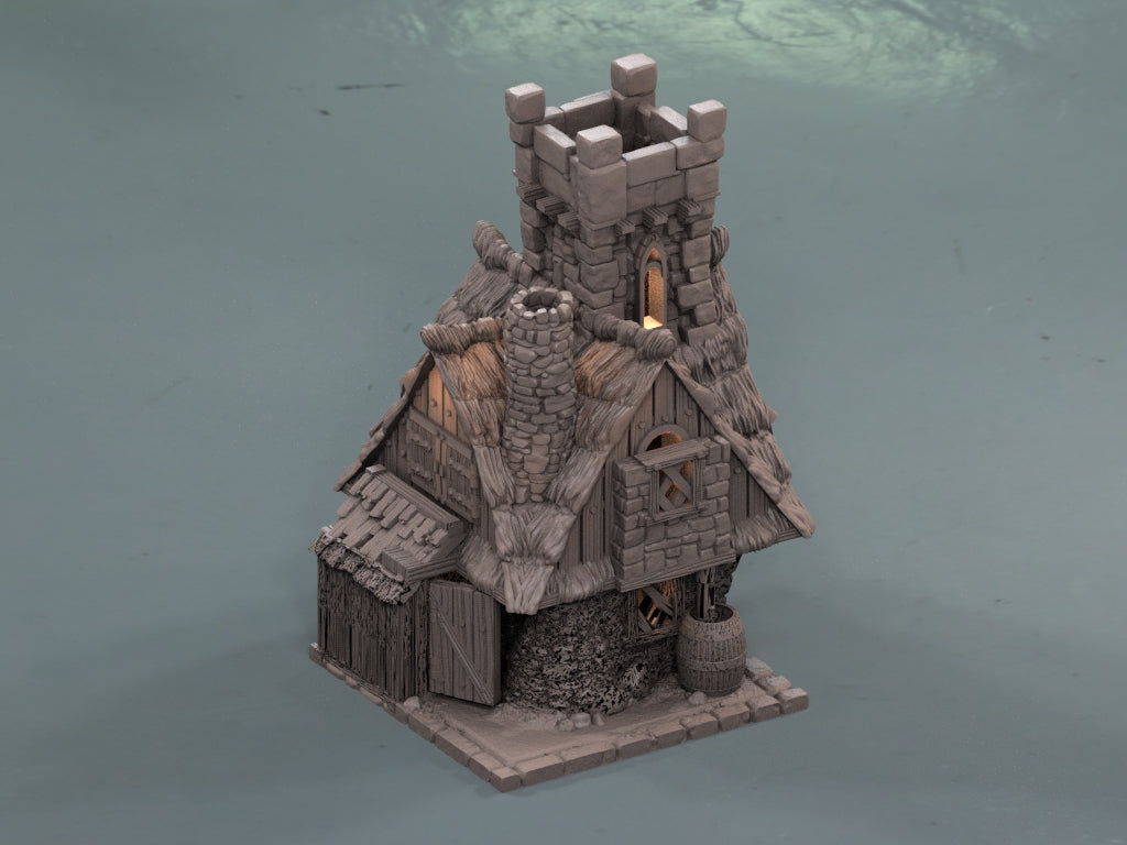 Hemlock Cottage
