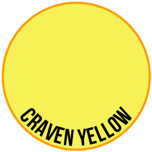 Craven Yellow - 15 ml