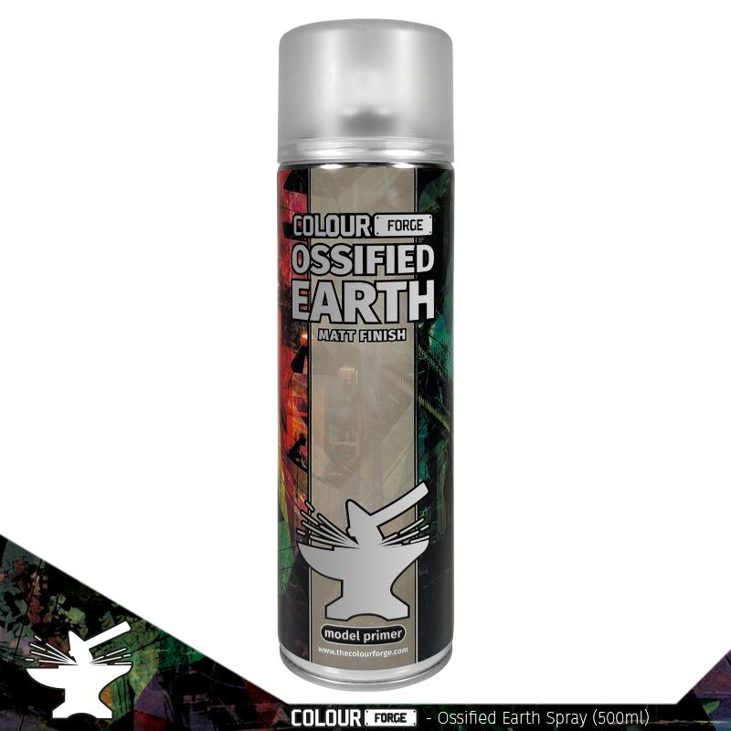 Ossified Earth Primer - 500ml