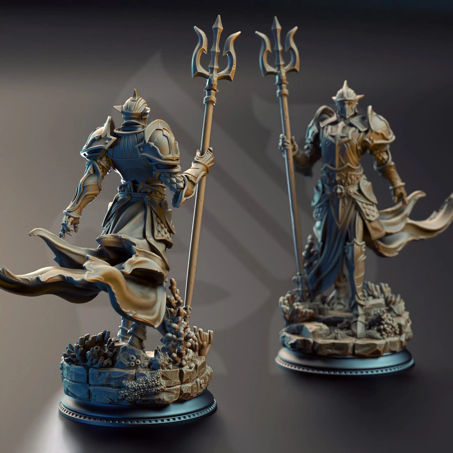 Cylantros Azurius