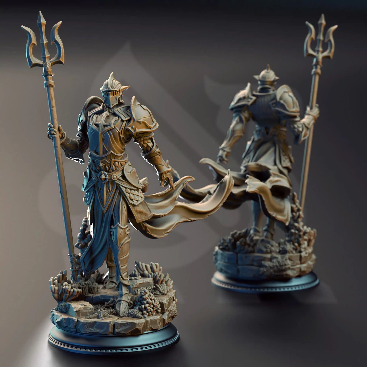 Cylantros Azurius